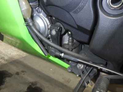 Kawasaki Ninja ZX-10R 2012