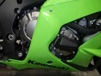 Kawasaki Ninja ZX-10R 2012