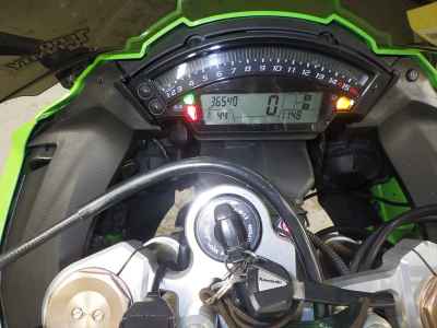 Kawasaki Ninja ZX-10R 2012