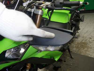 Kawasaki Ninja ZX-10R 2012