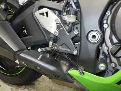 Kawasaki Ninja ZX-10R 2012