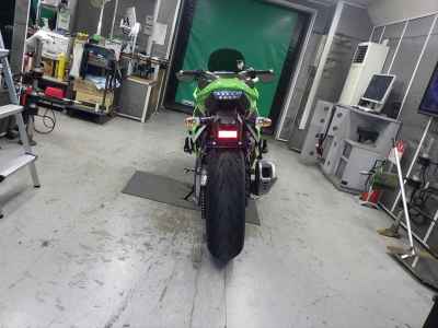Kawasaki Ninja ZX-10R 2012