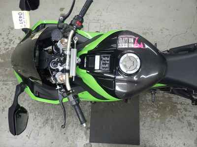 Kawasaki Ninja ZX-10R 2012