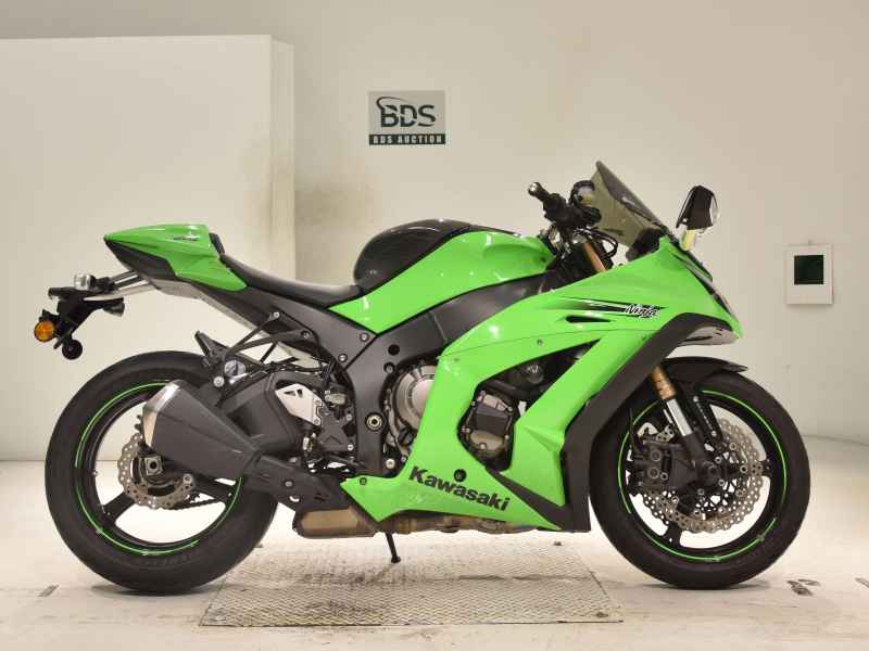 Kawasaki Ninja ZX-10R 2012