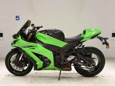 Kawasaki Ninja ZX-10R 2012