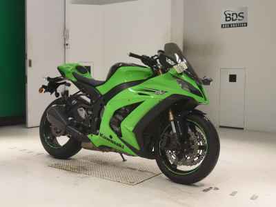 Kawasaki Ninja ZX-10R 2012