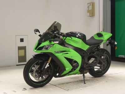 Kawasaki Ninja ZX-10R 2012