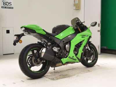 Kawasaki Ninja ZX-10R 2012