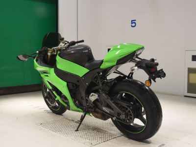 Kawasaki Ninja ZX-10R 2012