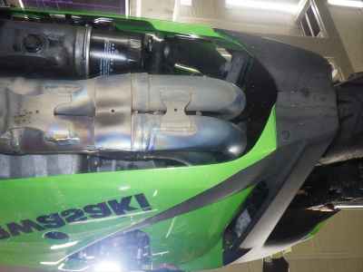 Kawasaki Ninja ZX-10R 2012