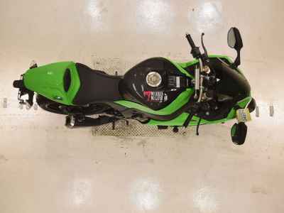 Kawasaki Ninja ZX-10R 2012