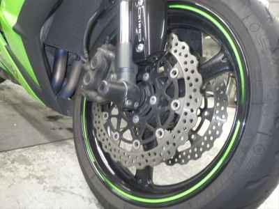 Kawasaki Ninja ZX-10R 2012