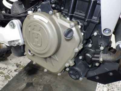 Husqvarna Svartpilen 401 2021