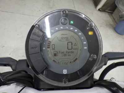 Husqvarna Svartpilen 401 2021