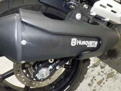 Husqvarna Svartpilen 401 2021