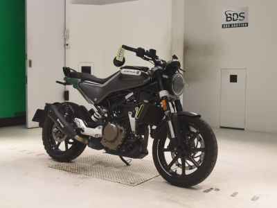 Husqvarna Svartpilen 401 2021