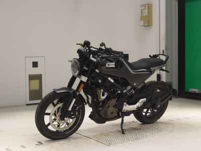 Husqvarna Svartpilen 401 2021