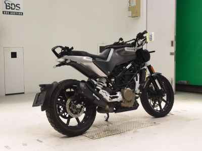 Husqvarna Svartpilen 401 2021