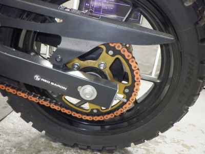 Suzuki V-Strom 250