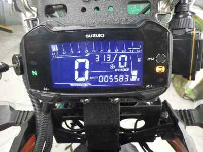 Suzuki V-Strom 250