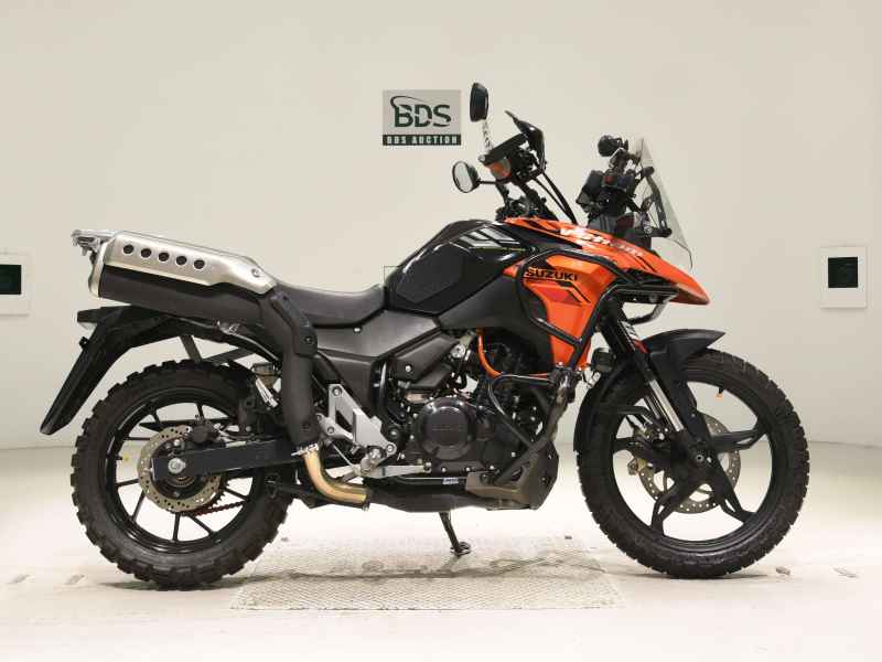 Suzuki V-Strom 250