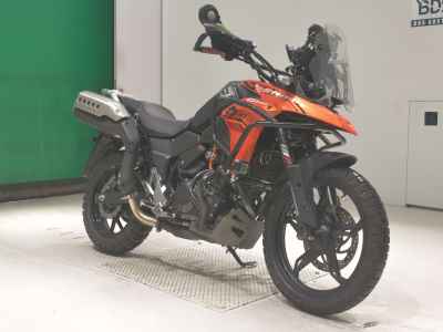 Suzuki V-Strom 250