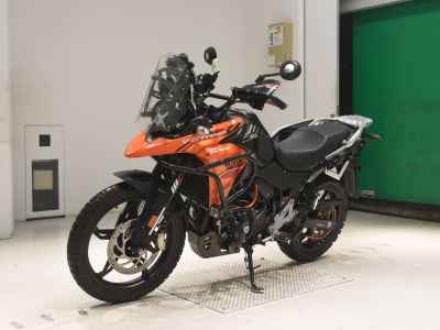 Suzuki V-Strom 250