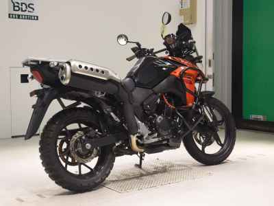 Suzuki V-Strom 250