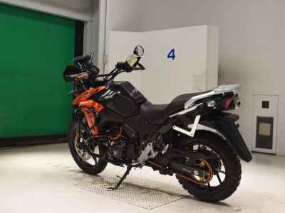 Suzuki V-Strom 250