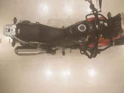 Suzuki V-Strom 250