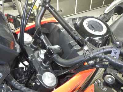 Suzuki V-Strom 250