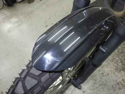 Yamaha Tricker 2014