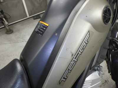 Yamaha Tricker 2014