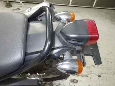 Yamaha Tricker 2014