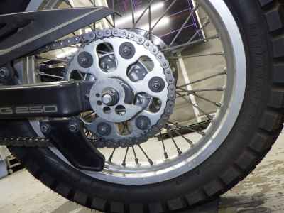 Yamaha Tricker 2014
