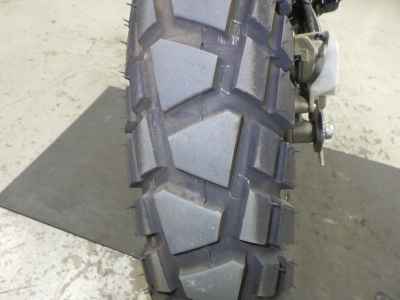 Yamaha Tricker 2014