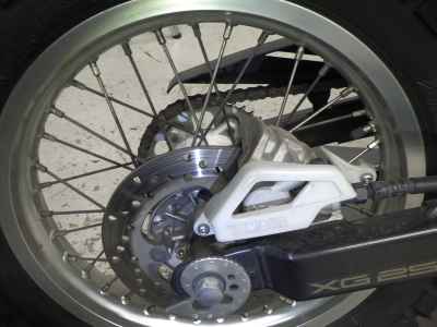 Yamaha Tricker 2014
