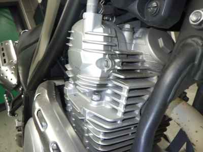 Yamaha Tricker 2014