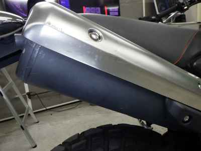 Yamaha Tricker 2014