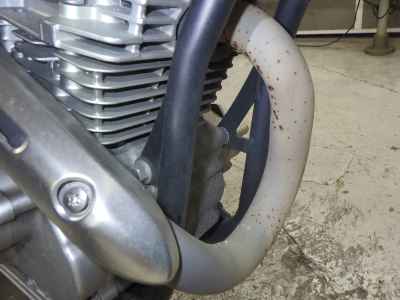 Yamaha Tricker 2014