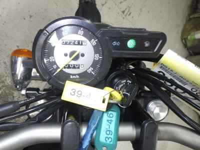 Yamaha Tricker 2014