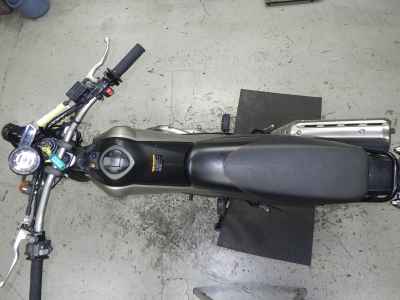 Yamaha Tricker 2014