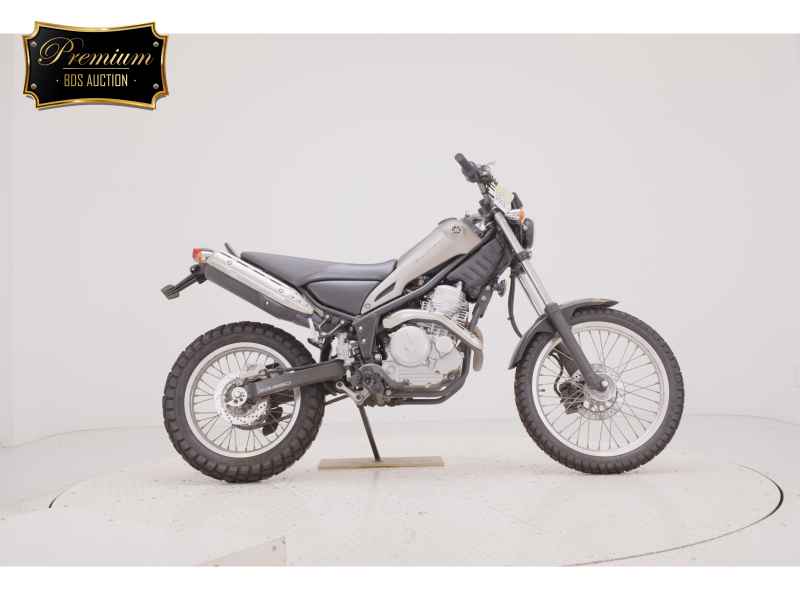 Yamaha Tricker 2014