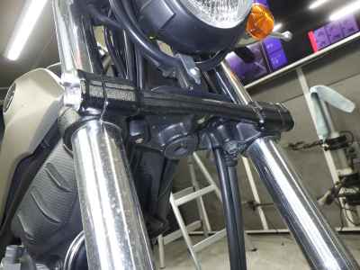 Yamaha Tricker 2014