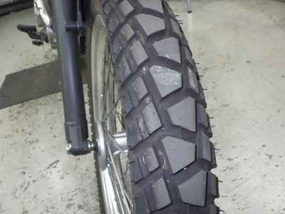 Yamaha Tricker 2014