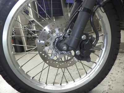 Yamaha Tricker 2014