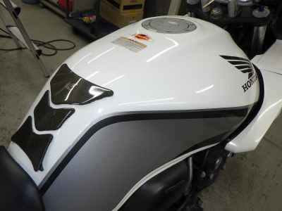 Honda CB400 Super Boldor 2012