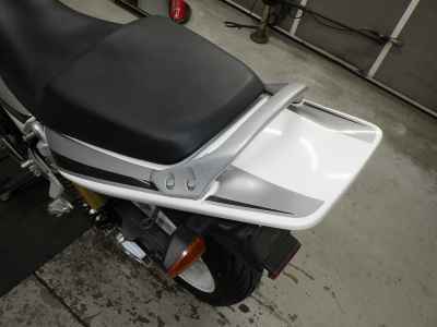 Honda CB400 Super Boldor 2012