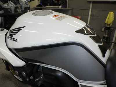 Honda CB400 Super Boldor 2012