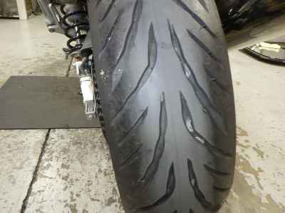 Honda CB400 Super Boldor 2012